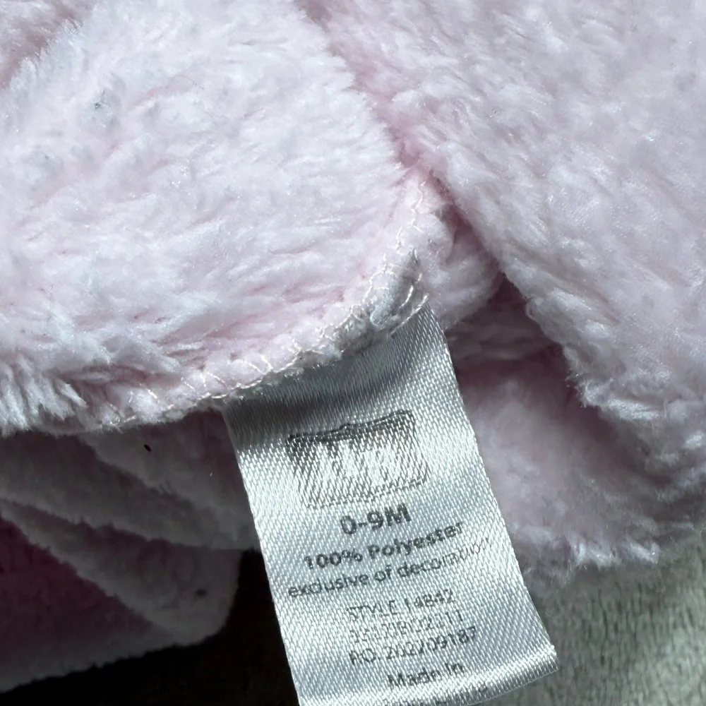 Hudson Baby | Baby Hooded Bath Robe | 0-9M